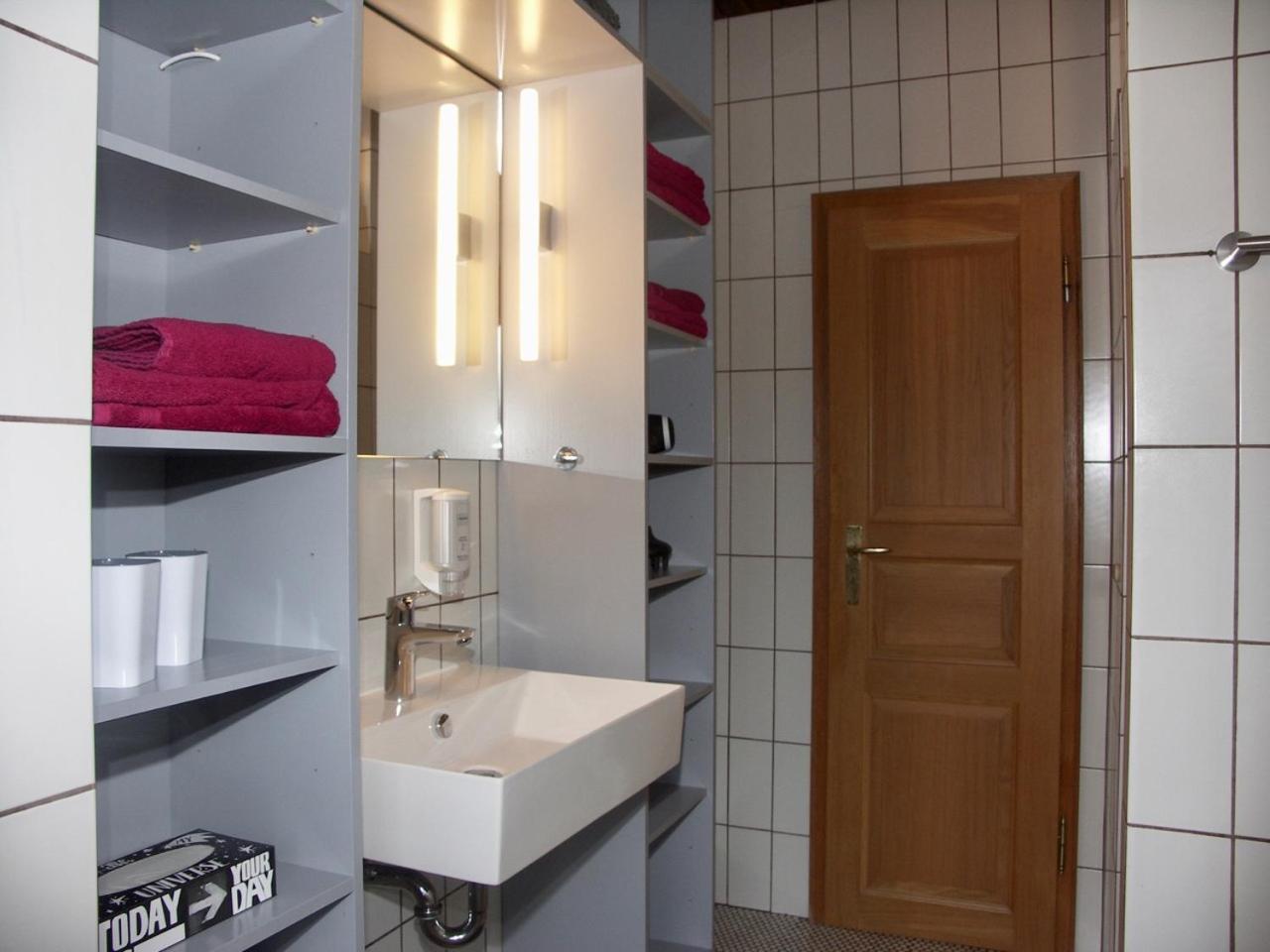 Ferienwohnung An Der Farchauer Muehle Schmilau Exterior photo